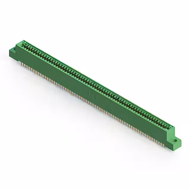 345-128-525-204 EDAC Inc.  Edgeboard Connectors